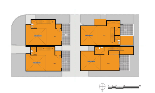 Small Lot Subdivision Floor Plans