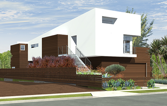 Culver CIty Modern Home