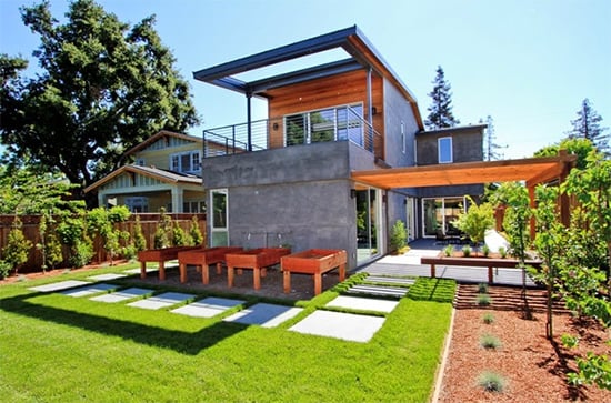 Modern Residential Architecture Pettis