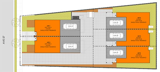 Highland Park Small Lot Developer