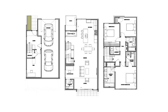 Echo Park Floor Plan C