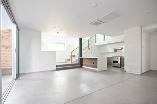 modative architect firm modern home venice 09