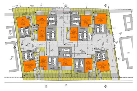 griffith park blvd small lot subdivision silver lake 