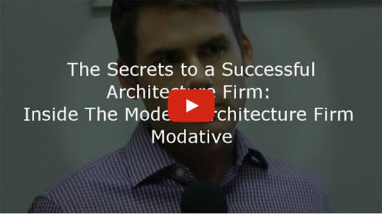 modative business architecture interview