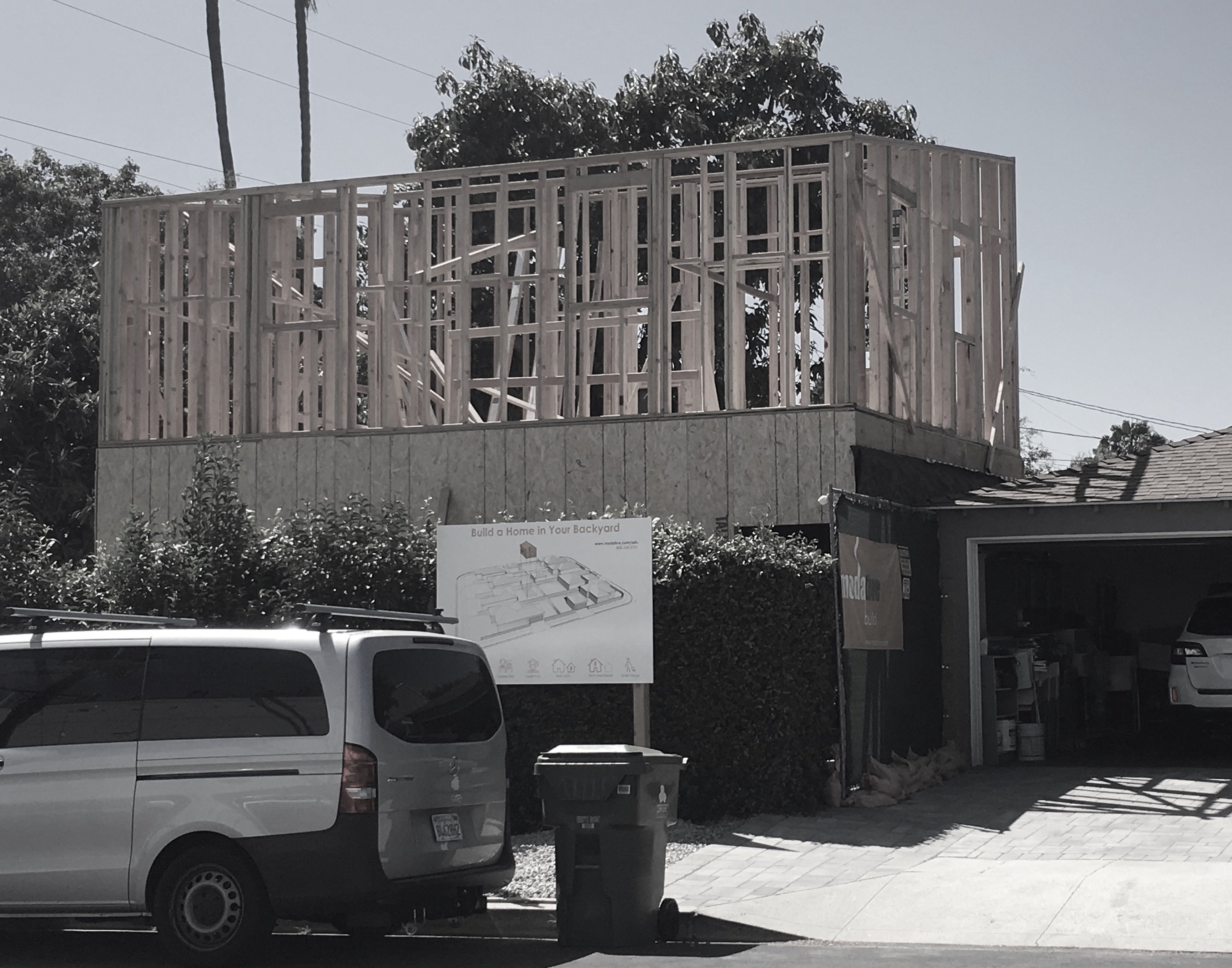 ADU Construction Contractor