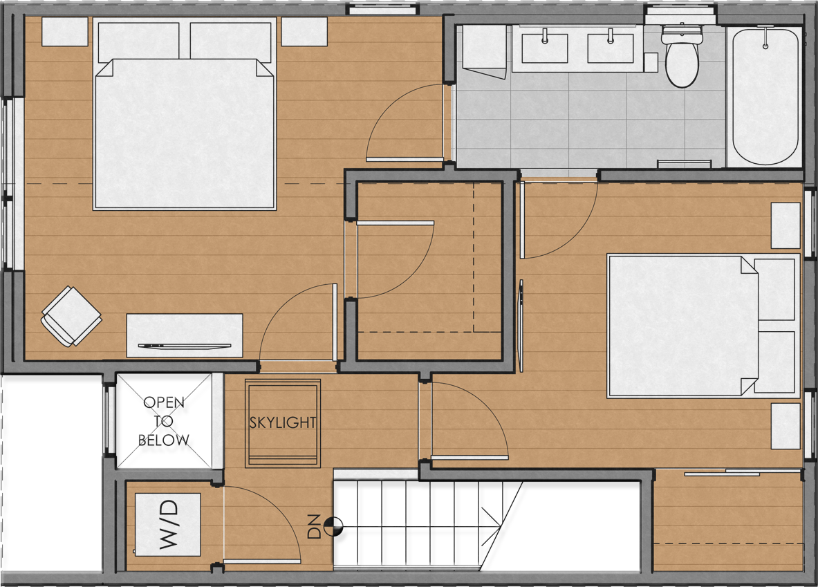 Los Angeles Accessory Dwelling Unit Alpha Model ADU