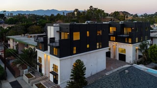 Ave 57 Art Walk Homes LA