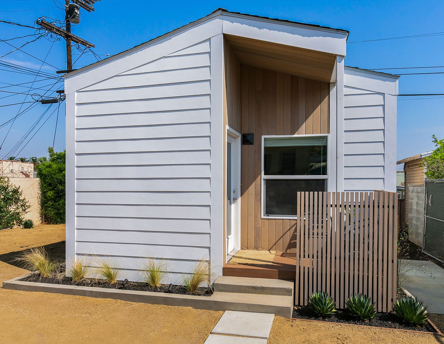 Garage Conversion ADU Los Angeles