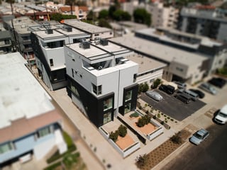 Modern Contractors Vinton Los Angeles