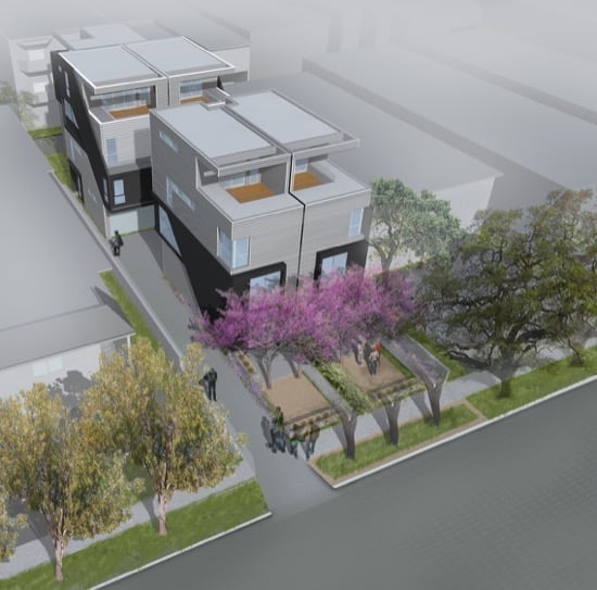 vinton avenue homes interest list palms neighborhood of Los Angeles for