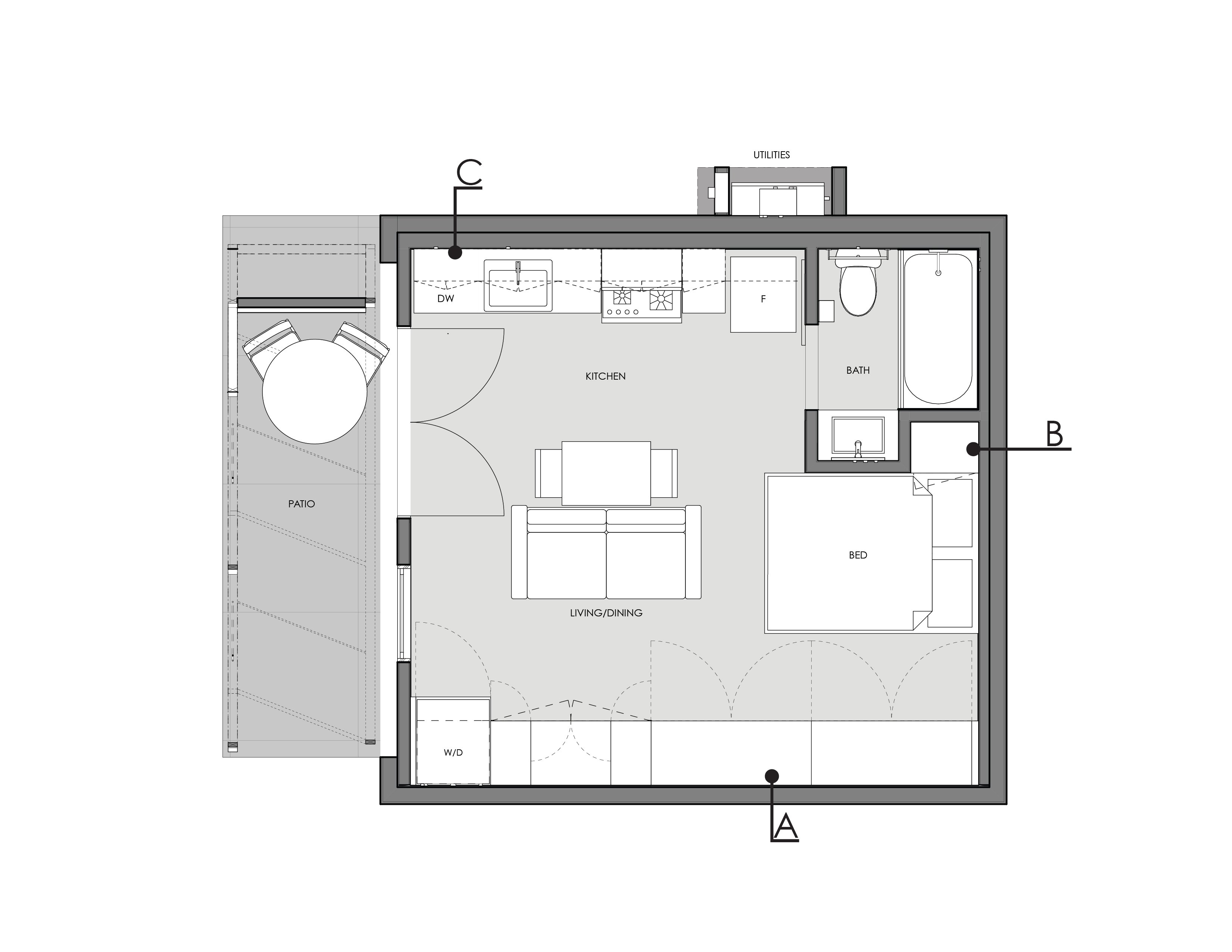 Garage Conversions Los Angeles Accessory Dwelling Units Granny Flats