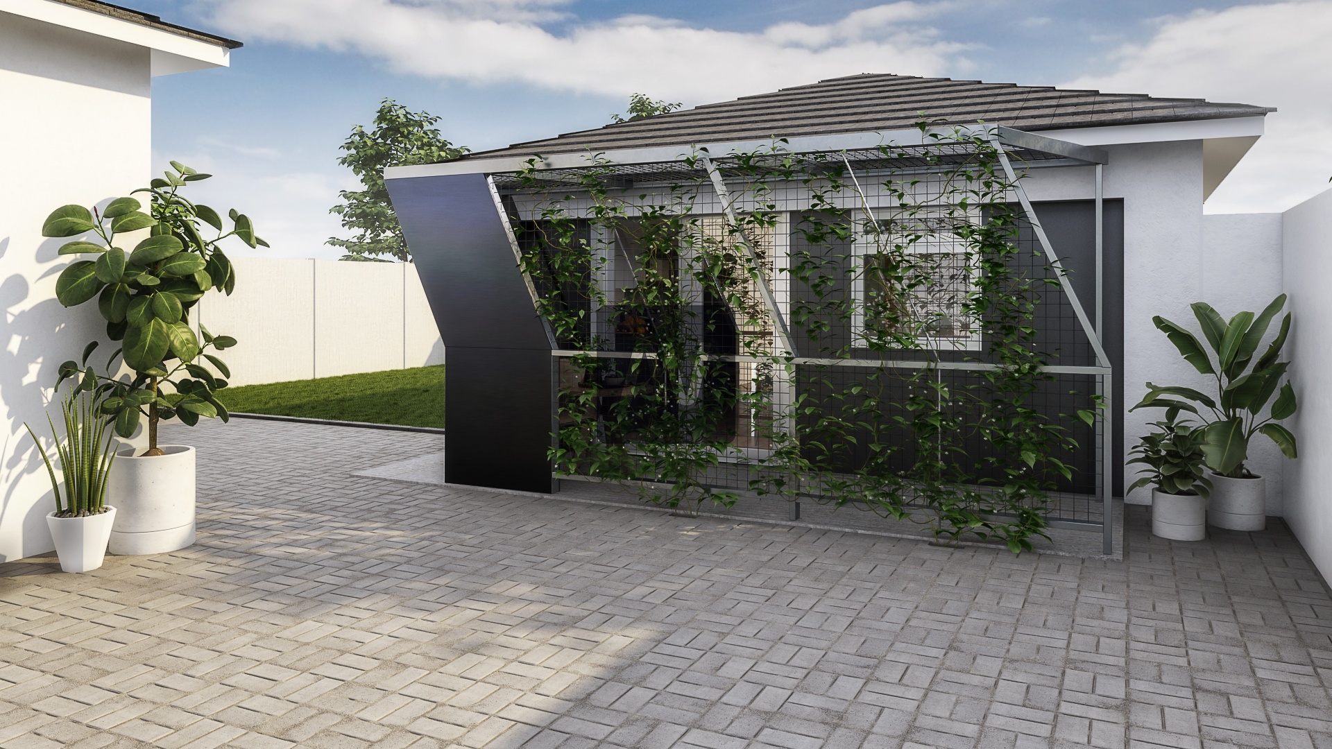 United Dwelling Modative Accessory Dwelling Unit Garage