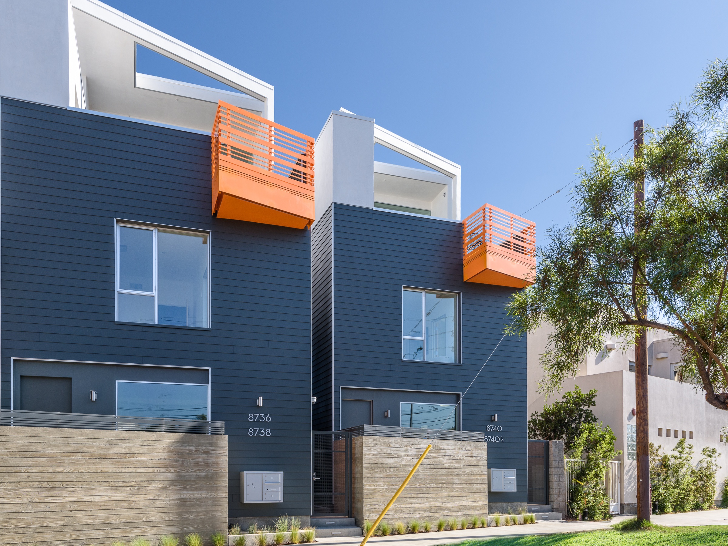 Modative Build Modern Residential Contractor Venice Boulevard Urban