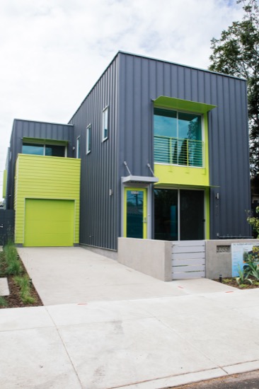 Fay_Ave_Art_District_Dwellings_Metal_Siding